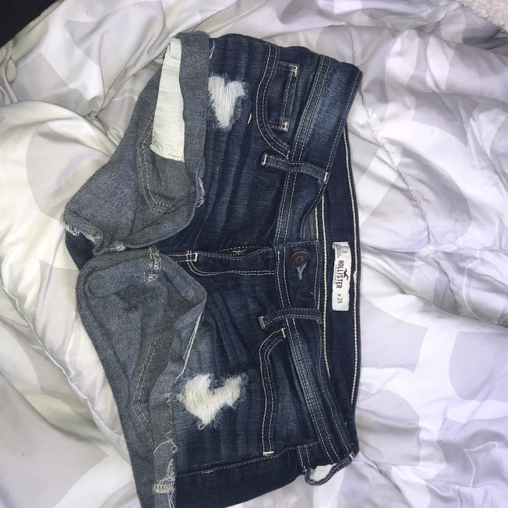 Hollister Shorts